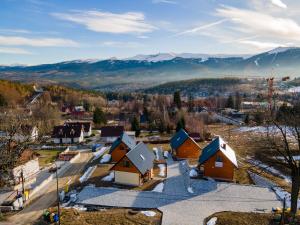 Słoneczne Chatki - Chalets de montaña, Szklarska Poręba