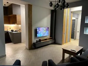 Modern Family Comfort: Yerevan/Wi-Fi, Balcony, AC - Аван