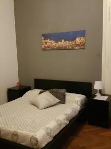 Doppelzimmer mit eigenem externen Bad