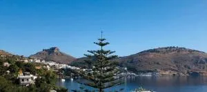 The Blue House - Lakkíon