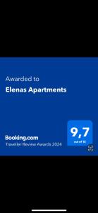 Elenas Apartments
