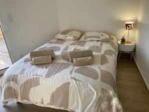 Appartements Studio Les Oliviers : photos des chambres