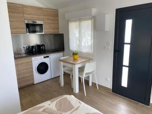 Appartements Studio Les Oliviers : photos des chambres