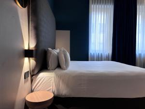 Deluxe Double Room room in Esco Hotel Milano