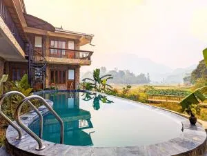 Peaceful MaiChau Homestay - Làng Ngu