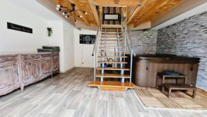 Gitedaval Hangy Haut & spa