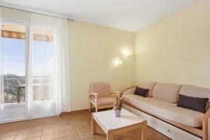 Appartements Le Mas Berliat F2 N°14 : photos des chambres