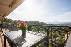 Appartements Le Mas Berliat F2 N°14 : photos des chambres