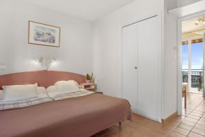 Appartements Le Mas Berliat F2 N°14 : photos des chambres