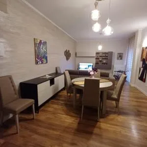 NSM La Vie en Rose appartamento con box e terrazzo - Segezia