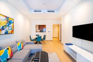 RH - Burj Khalifa View, 01 BR Bliss at RP Heights, walk away to Dubai Mall