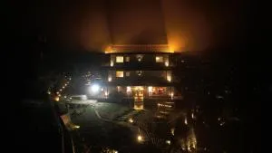 The Wild Sakura - Mukteswar