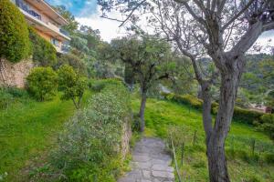 Maisons de vacances Le Mas Berliat F2 N°16 : photos des chambres