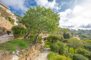 Maisons de vacances Le Mas Berliat F2 N°16 : photos des chambres