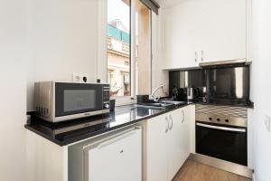 Lodging Apartments Barceloneta Beach Studio 31