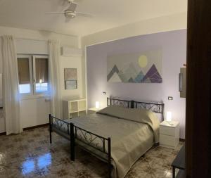 Doppel-/Zweibettzimmer mit eigenem Bad