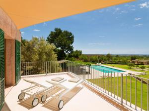 Superior Suite room in Casa Rural Son Bernadinet