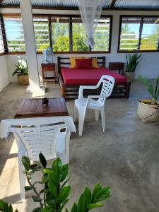 Rooftop avec vue panoramique, à 200m de la plage