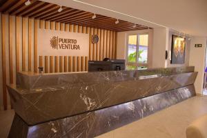 Puerto Ventura #303 - Flat ao mar por Carpediem