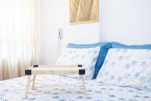 Puerto Ventura #303 - Flat ao mar por Carpediem