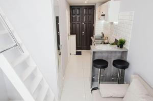 Lumina 2-level apart near Lodz Fabryczna