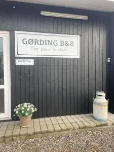 Gørding Bed and Breakfast - Gørding