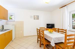 Ferienwohnung für 6 Personen ca 80 qm in Crikvenica, Kvarner Bucht Crikvenica und Umgebung - a87207