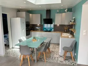 Gîte accès direct à la plage du DDAY - Fontenay-sur-Mer