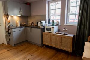 Altstadt Apartment am Dom Wetzlar, 1 Zi, Küche, Bad mit Parkplatz & WLAN