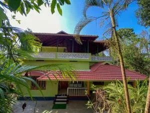 Day Dreams Homestay - Meenangadi