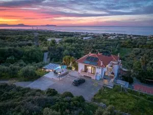 Chrisiis Villa - Mikro Metochi