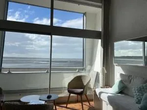 Duplex - vue d'exception face à la Baie de Somme - 索姆河畔的圣瓦列里