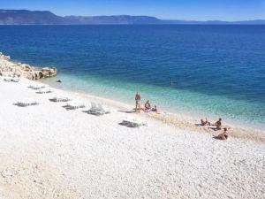 Ferienwohnung für 4 Personen ca 60 qm in Rabac, Istrien Bucht von Rabac - a80118