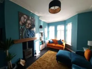 Gorgeous Edwardian Terrace in Old Trafford - Urmston