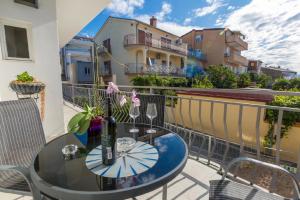 Ferienwohnung für 4 Personen ca 75 qm in Crikvenica, Kvarner Bucht Crikvenica und Umgebung 