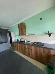 Vake-Chavchavadze Apartment - Saburtalo