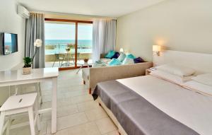 Studio with Balcony (2 Adults + 1 Child) room in White Lagoon Resort - All Inclusive