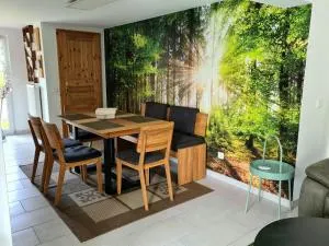 Ferienhaus Finca de vida y luz - Auderath