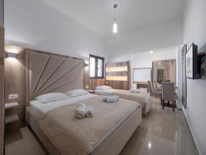 Standard Triple Studio room in Apartments Mary