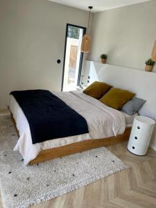 Villas VILLA avec piscine aux portes d’Uzes : photos des chambres