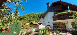 Ferienwohnung Haus am Eibach