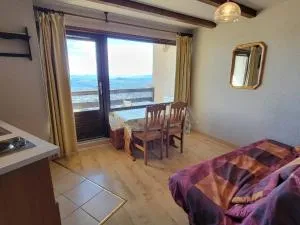 Studio pour 2 avec balcon sud, proche station - FR-1-393-20 - 圣米舍德谢洛