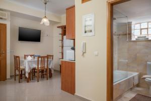 Kyma beach - Corali apartment up to 4 guests