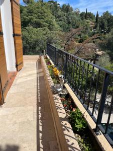 Maisons de vacances Villa la Bergerie : Maison 4 Chambres