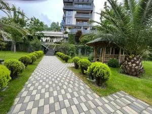 Vintage Villa Batumi - Sharabidzeebi