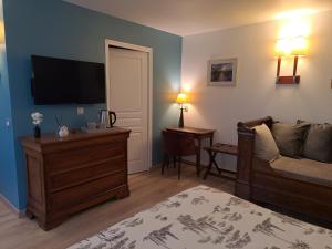 B&B / Chambres d'hotes le domaine du chaffard : photos des chambres