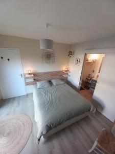 B&B / Chambres d'hotes Couettes et Mouettes : photos des chambres