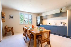 Appartements OUSTAU DE MARIE : photos des chambres