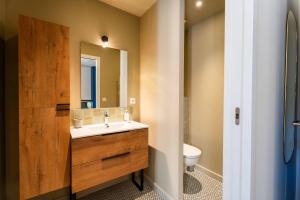 Appartements OUSTAU DE MARIE : photos des chambres