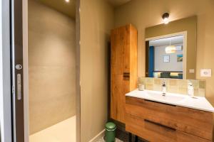 Appartements OUSTAU DE MARIE : photos des chambres